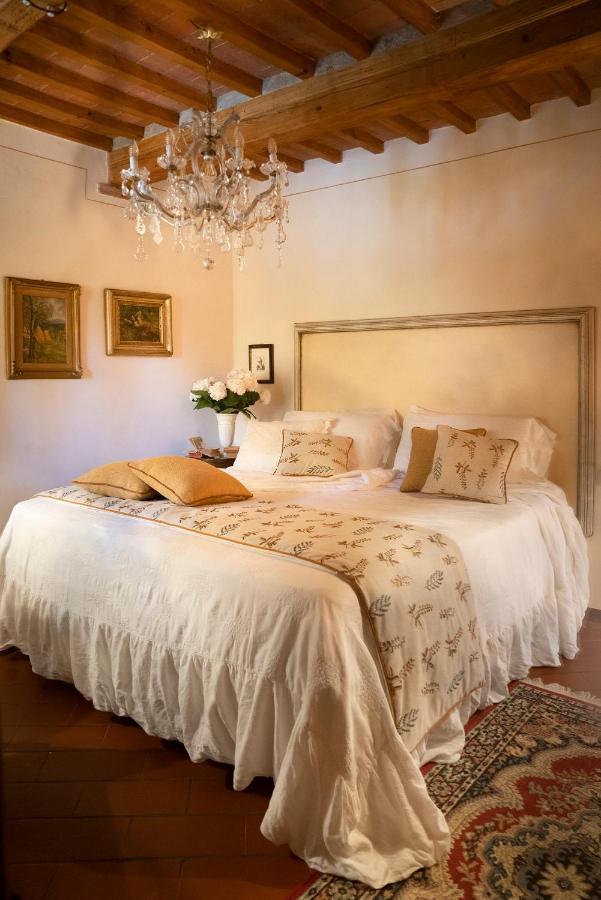 Borgo San Benedetto Guest House Montaione Exterior photo