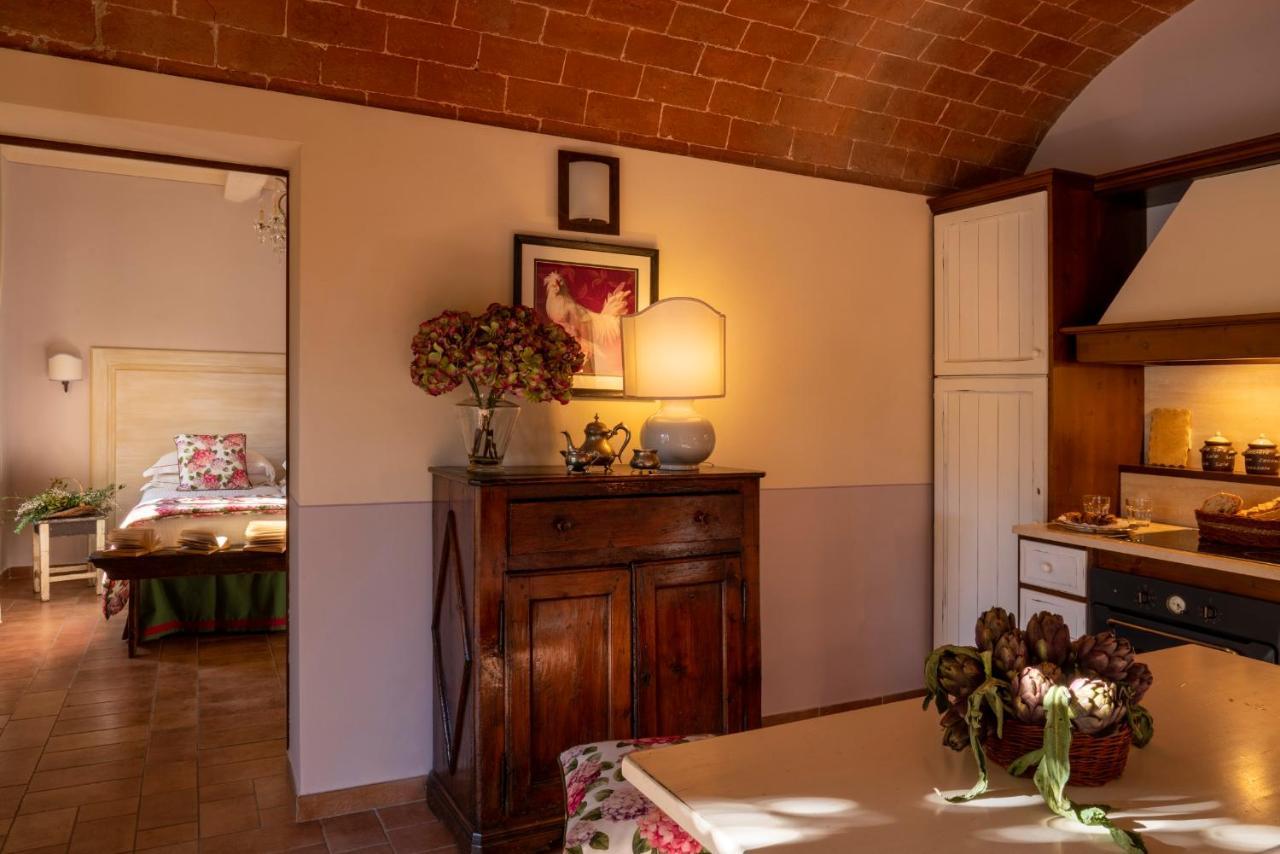Borgo San Benedetto Guest House Montaione Exterior photo
