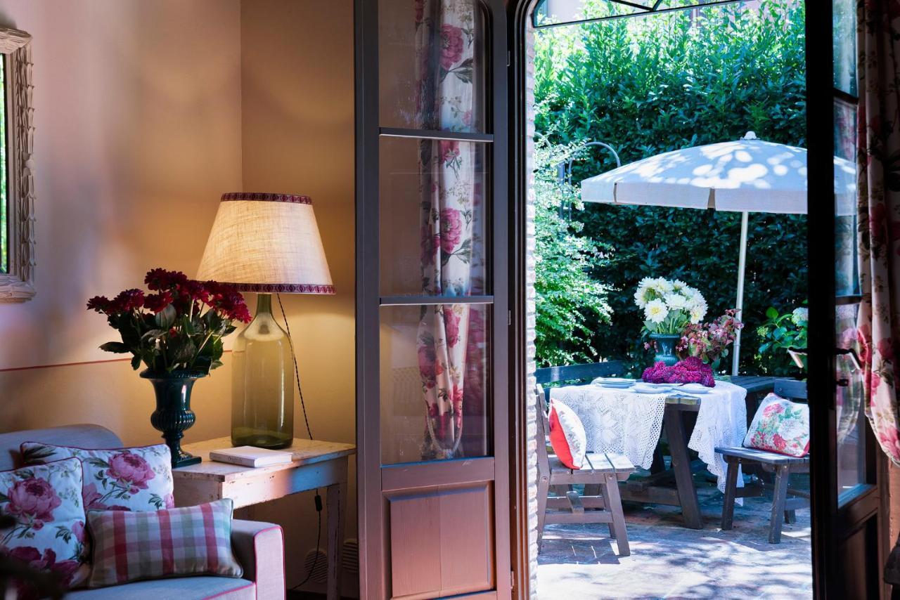 Borgo San Benedetto Guest House Montaione Exterior photo