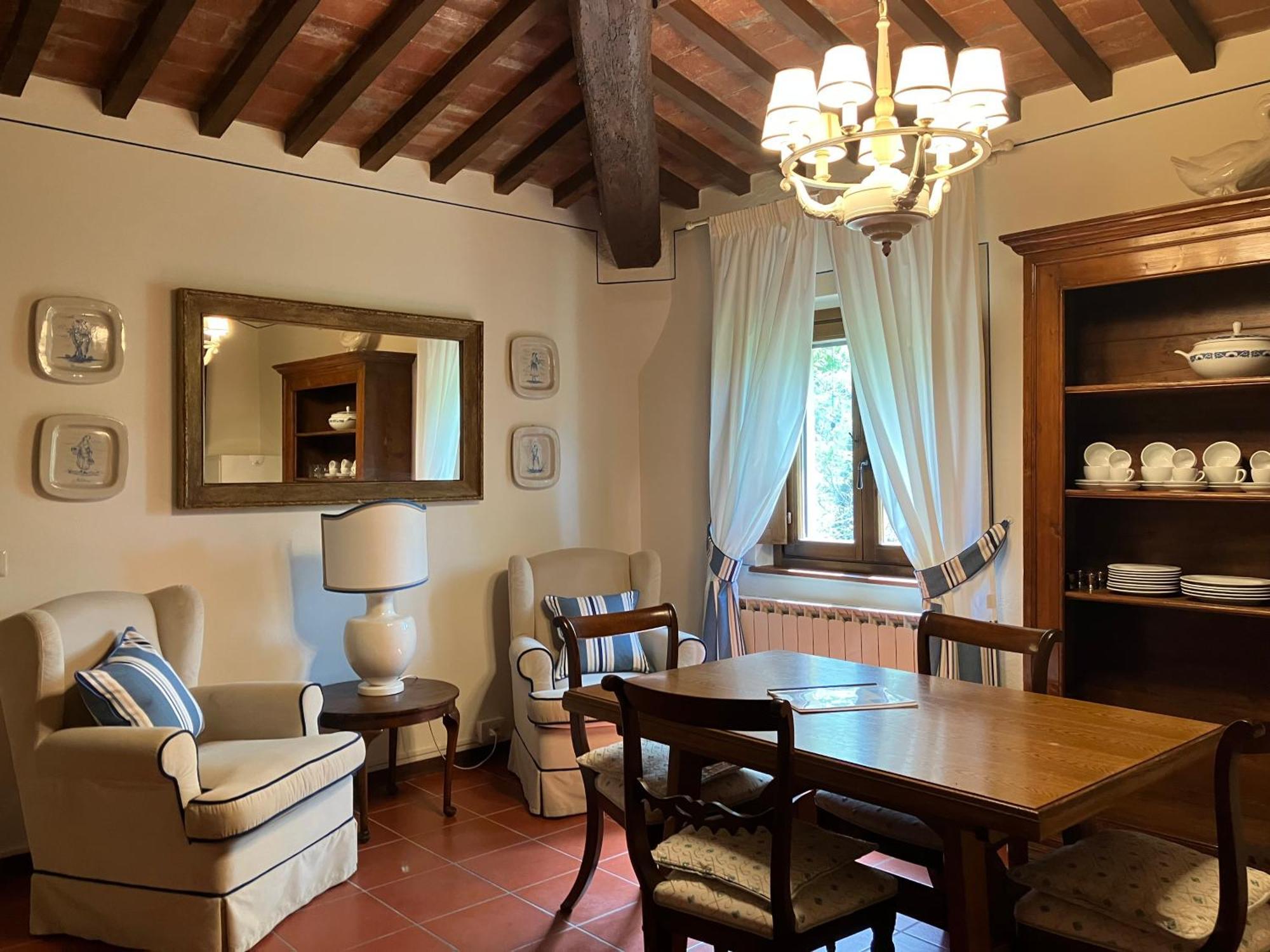 Borgo San Benedetto Guest House Montaione Exterior photo