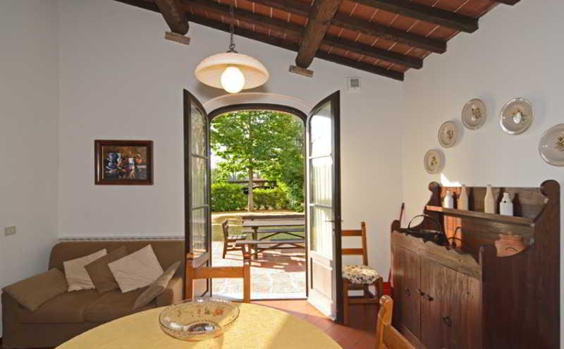 Borgo San Benedetto Guest House Montaione Exterior photo